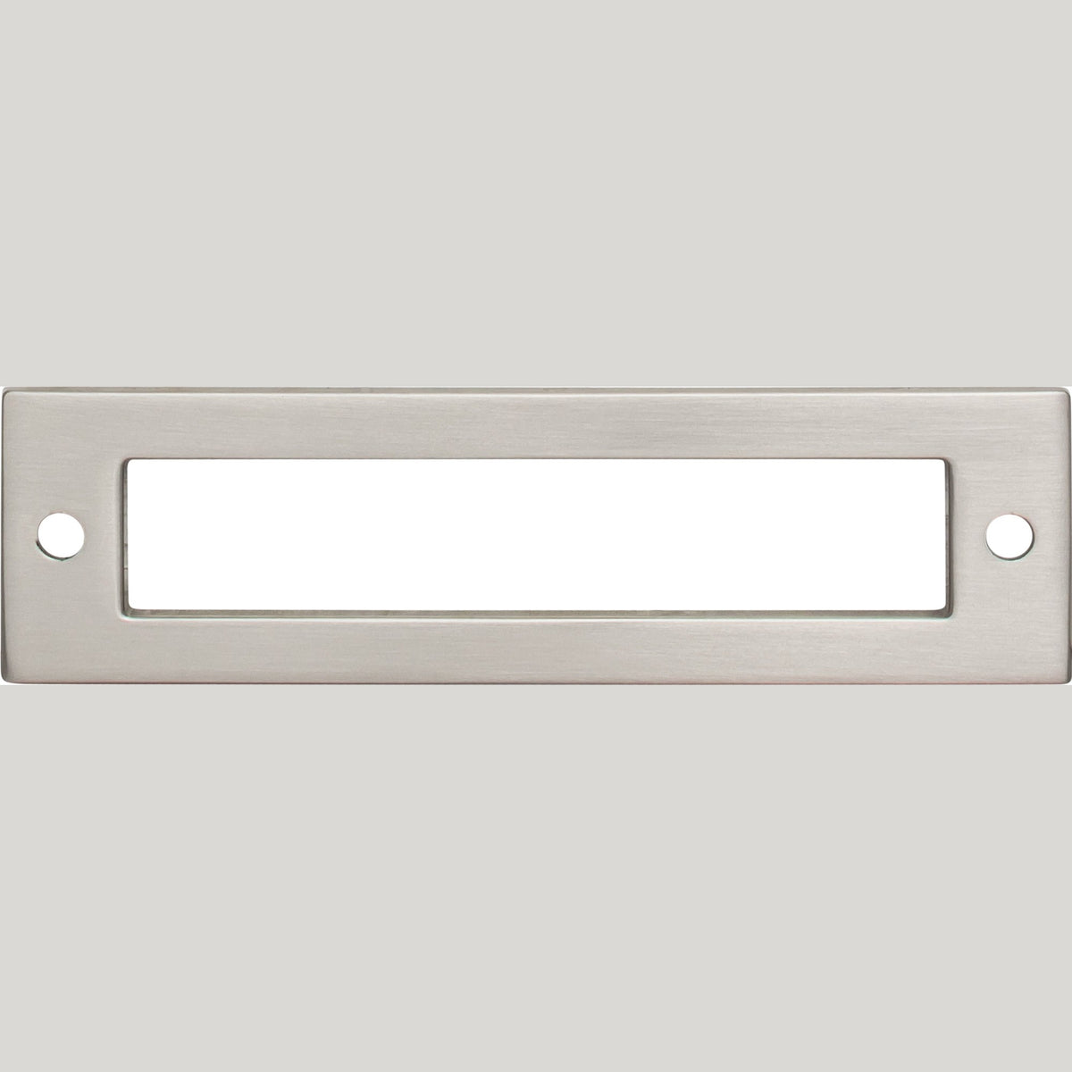 Hollin 3 3/4" Center to Center Pull Backplate