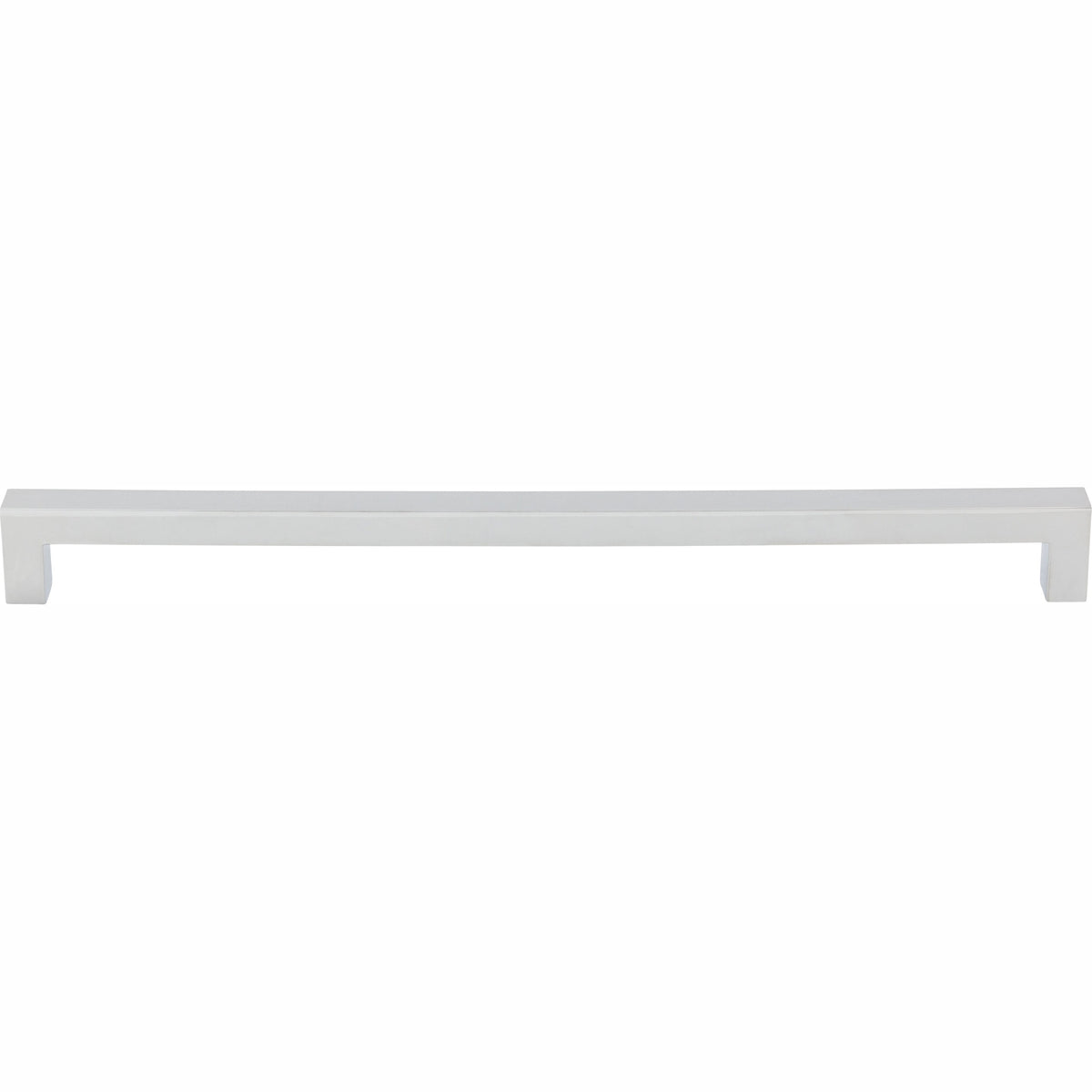 Square Bar 12" Center to Center Bar Pull