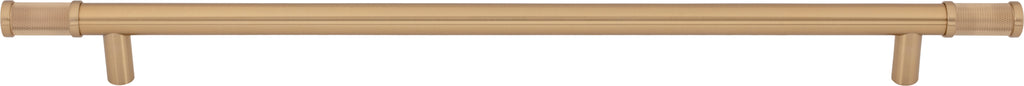 Top Knobs Burnham Series 18"(457mm) CC Appliance Pull, Honey Bronze