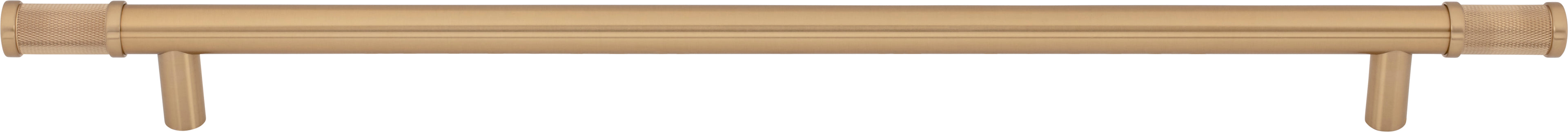 Top Knobs Burnham Series 18"(457mm) CC Appliance Pull, Honey Bronze