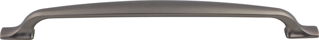 Top Knobs Torbay Series 8-13/16"(223mm) CC Pull, Ash Gray
