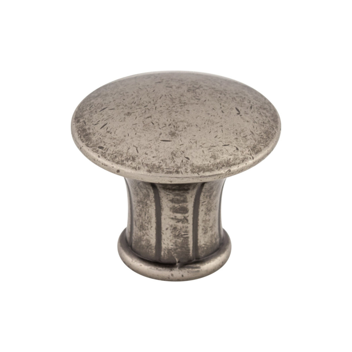 Lund 1 1/4" Diameter Round Knob