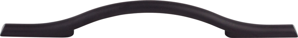 Top Knobs Somerdale Series 5-1/16"(128mm) CC Pull, Flat Black