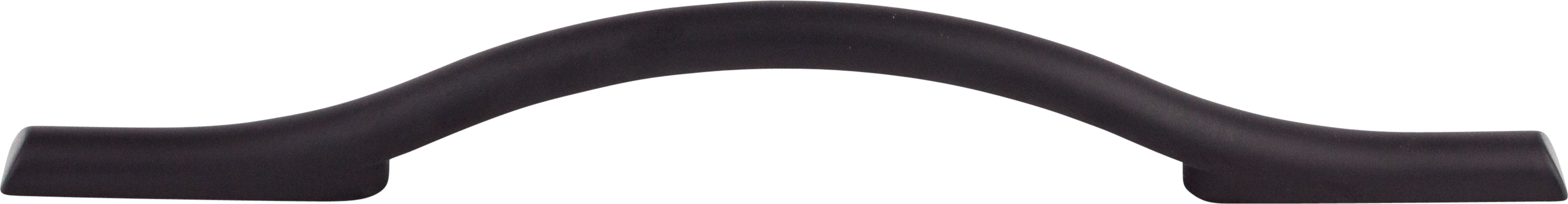 Top Knobs Somerdale Series 5-1/16"(128mm) CC Pull, Flat Black