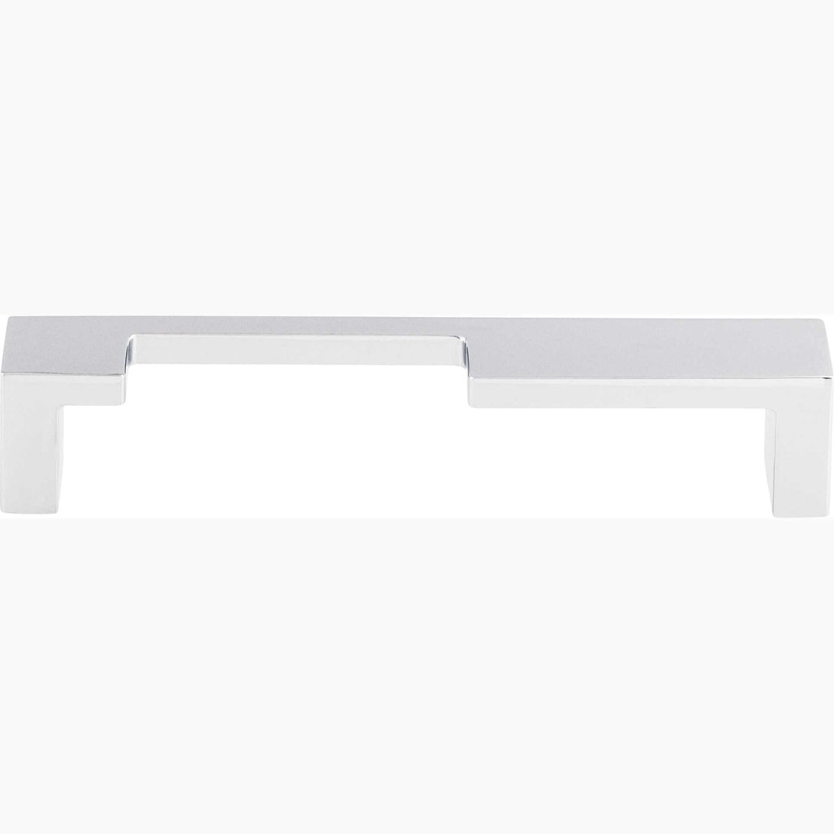 Modern Metro Notch Pull A 5" Center to Center Bar Pull