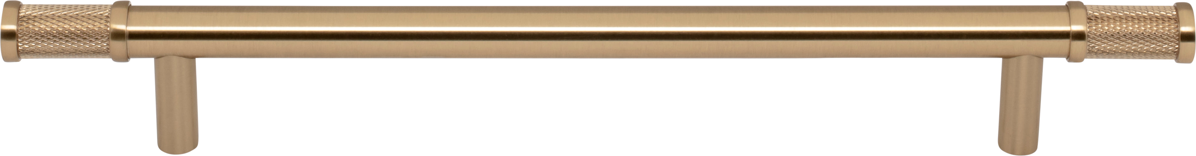 Top Knobs Burnham Series 7-9/16"(192mm) CC Pull, Honey Bronze