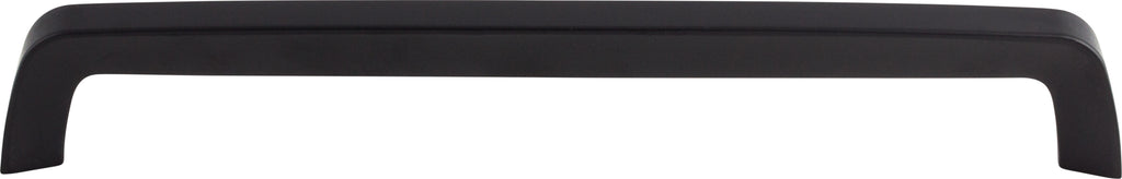 Top Knobs Tapered Series 8-13/16"(223mm) CC Bar Pull, Flat Black
