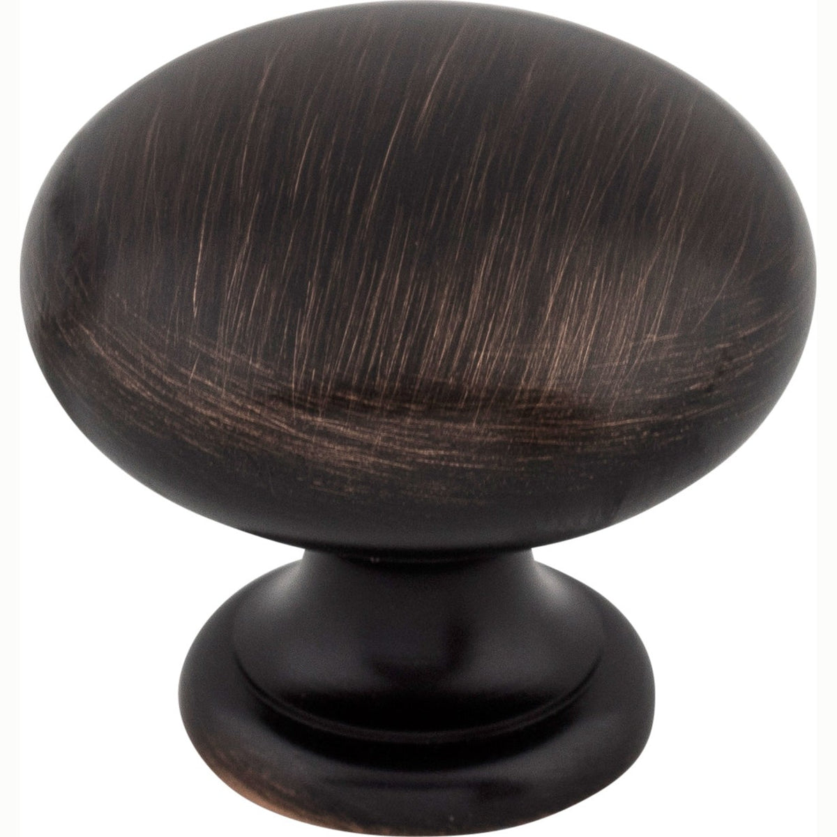 Top Knobs Mushroom Series 1-1/4"L Knob, Tuscan Bronze