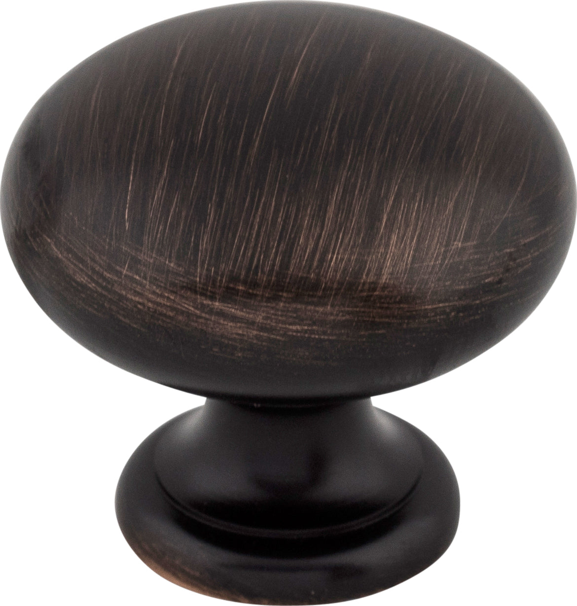 Top Knobs Mushroom Series 1-1/4"L Knob, Tuscan Bronze