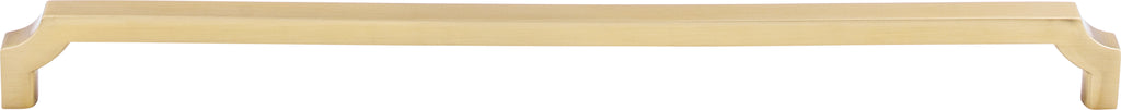 Top Knobs Davenport Series 12"(304mm) CC Pull, Honey Bronze