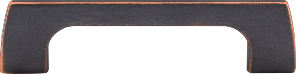 Top Knobs Holland Series 3-3/4"(95mm) CC Pull, Umbrio