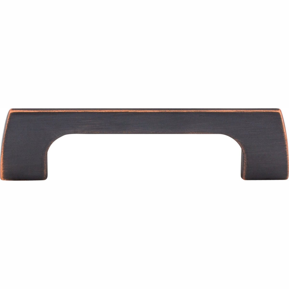 Top Knobs Holland Series 3-3/4"(95mm) CC Pull, Umbrio
