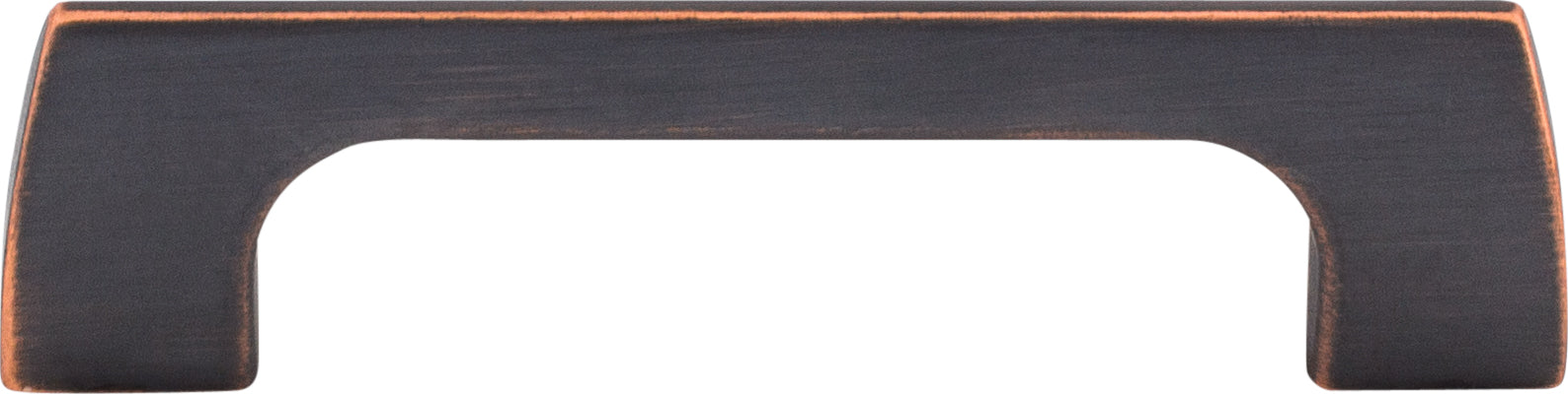 Top Knobs Holland Series 3-3/4"(95mm) CC Pull, Umbrio