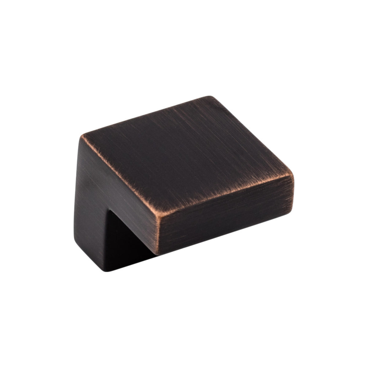 Square 1" Length Square Knob