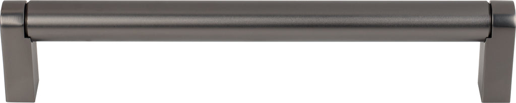 Top Knobs Pennington Series 6-5/16"(160mm) CC Bar Pull, Ash Gray