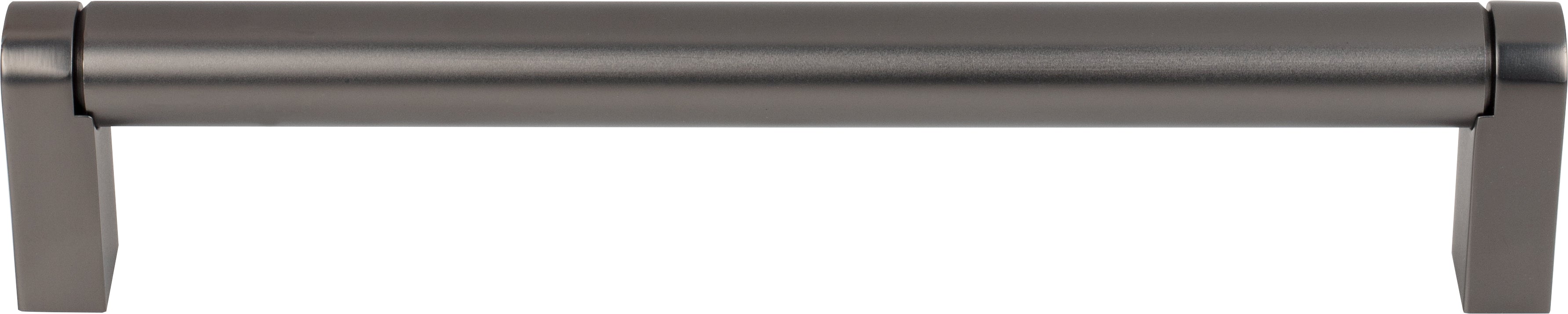 Top Knobs Pennington Series 6-5/16"(160mm) CC Bar Pull, Ash Gray
