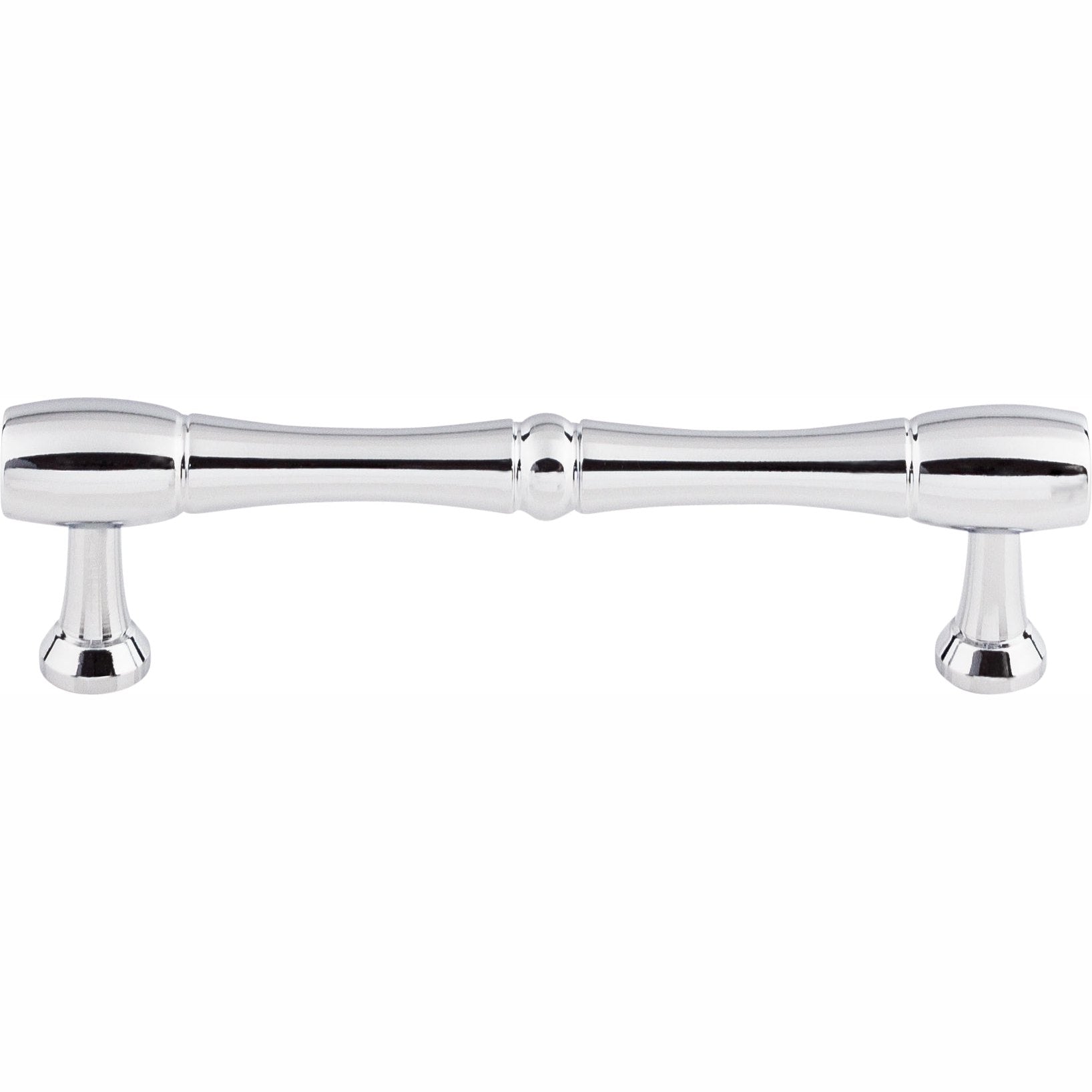 Nouveau Bamboo 3 3/4" Center to Center Bar Pull