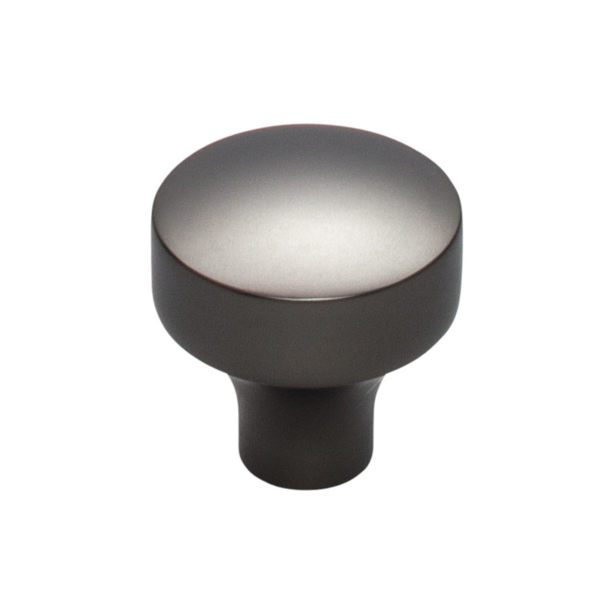 Kinney 1 1/8" Diameter Round Knob