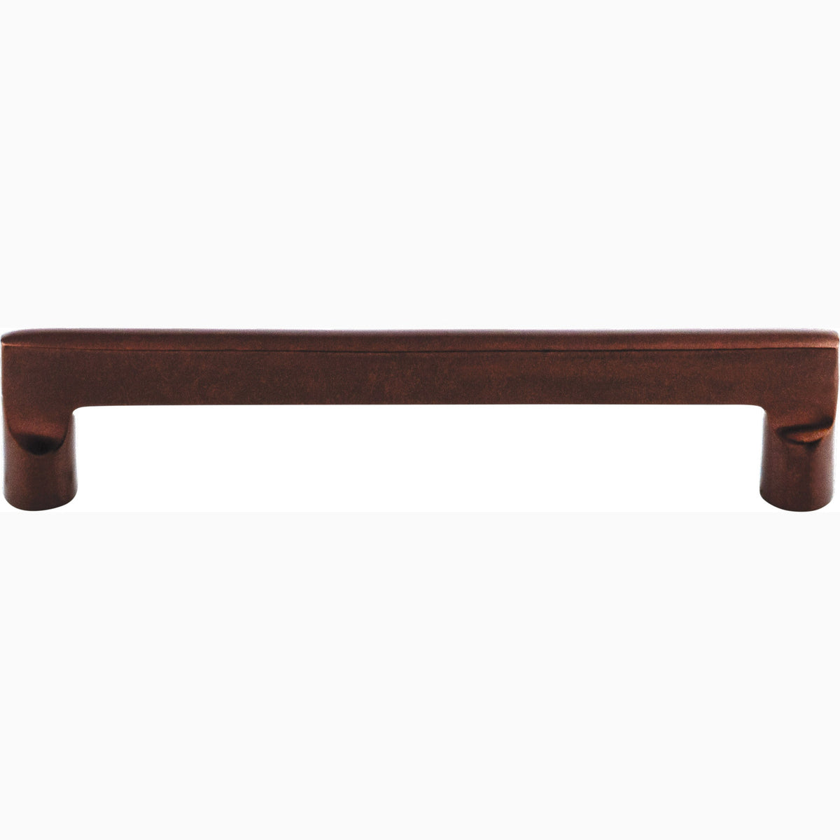 Aspen Flat Sided 6" Center to Center Bar Pull