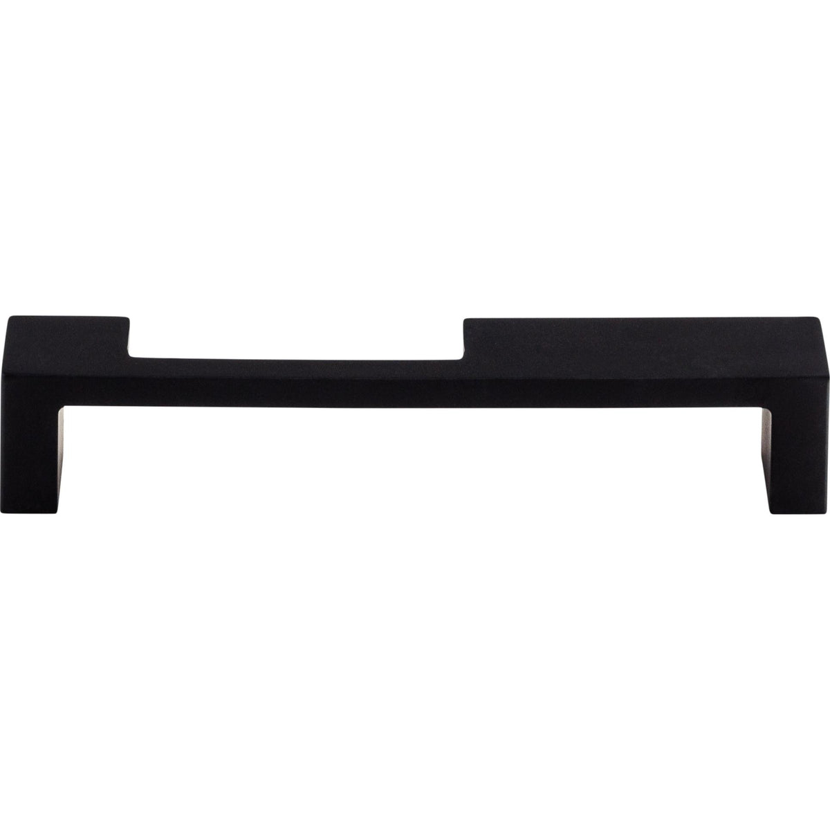 Modern Metro Notch Pull B 5" Center to Center Bar Pull