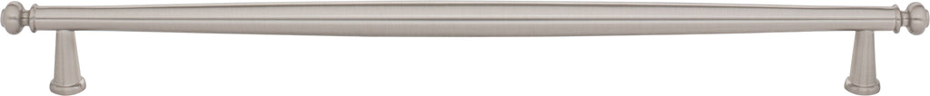Top Knobs Coddington Series 12"(304mm) CC Pull, Brushed Satin Nickel