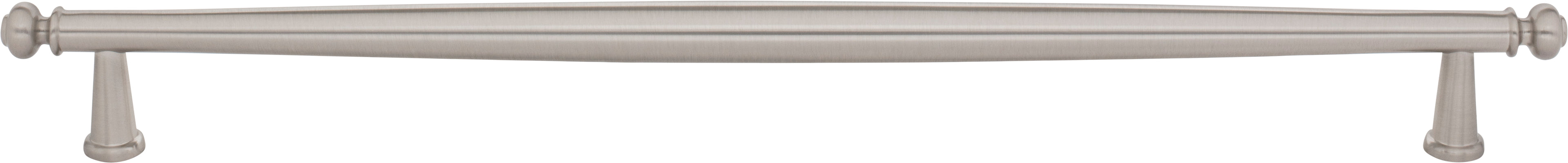Top Knobs Coddington Series 12"(304mm) CC Pull, Brushed Satin Nickel