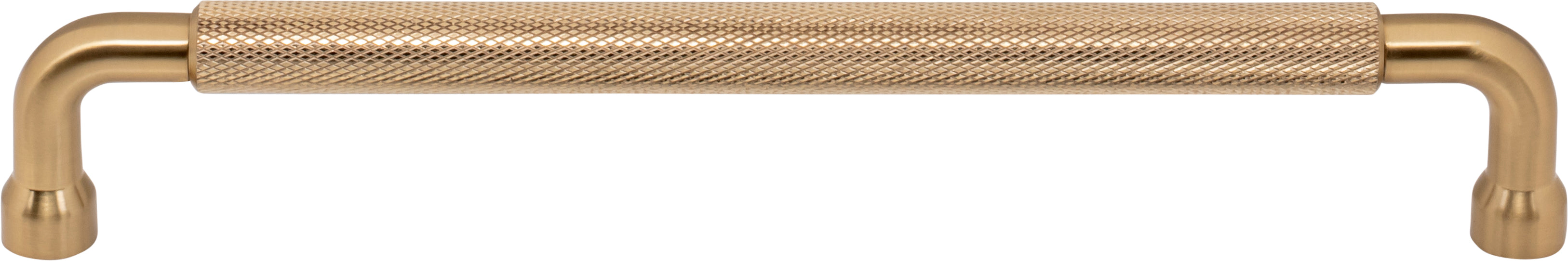 Top Knobs Garrison Series 7-9/16"(192mm) CC Pull, Honey Bronze
