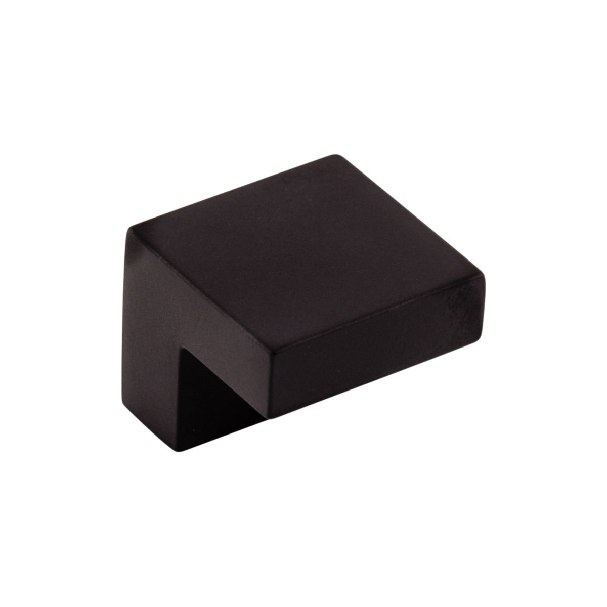 Square 1" Length Square Knob