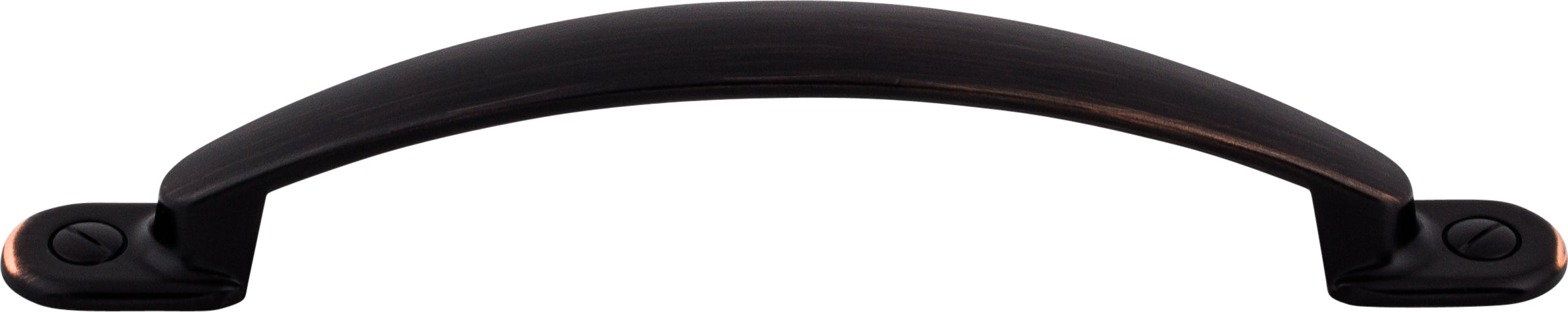 Top Knobs Arendal Series 5-1/16"(128mm) CC Pull, Tuscan Bronze