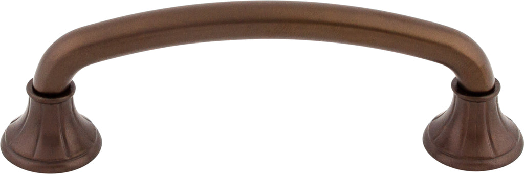 Top Knobs Lund Series 4"(101mm) CC Pull, Oil Rubbed Bronze