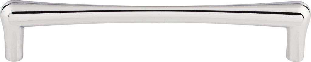 Top Knobs Brookline Series 6-5/16"(160mm) CC Pull, Polished Chrome