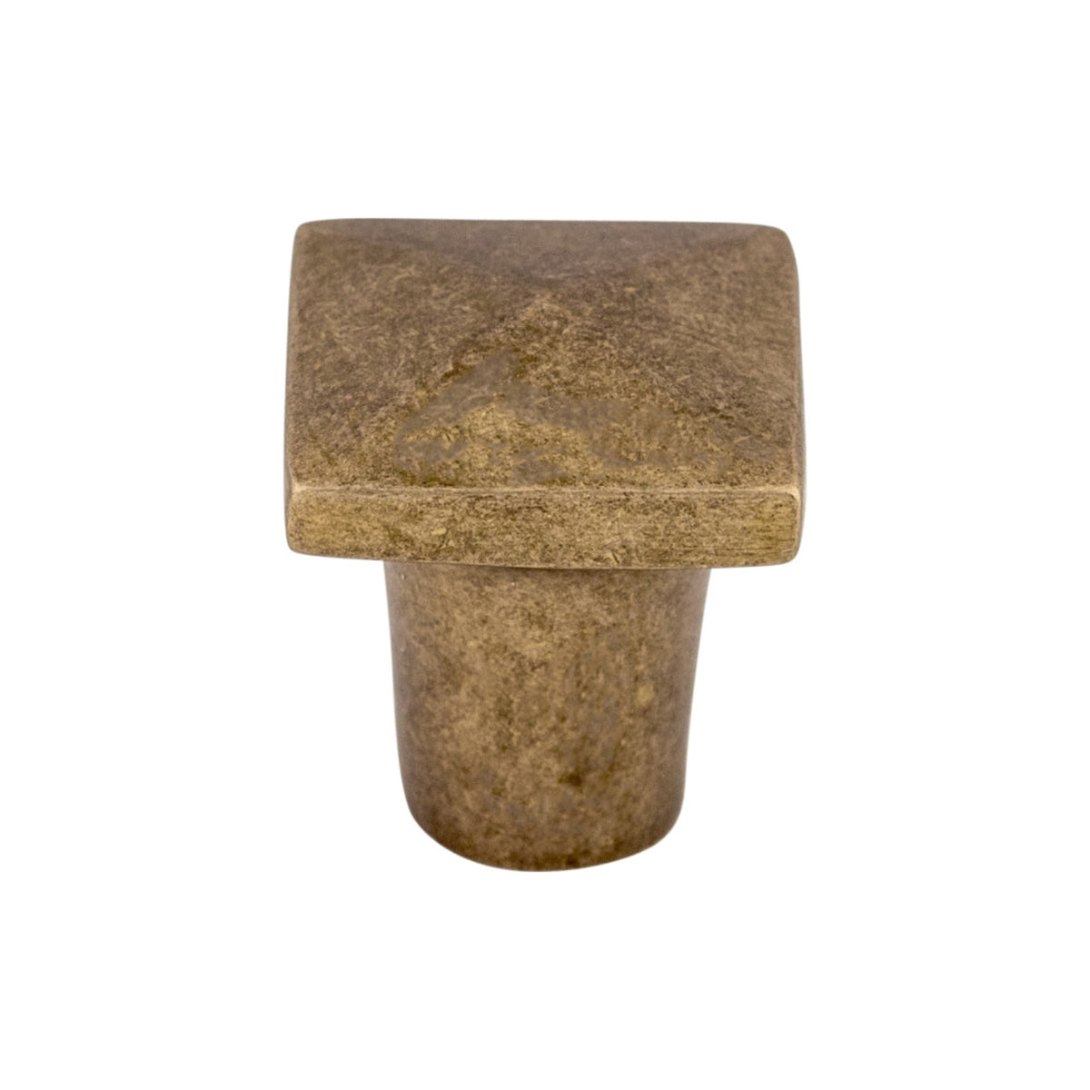 Aspen 3/4" Length Square Knob