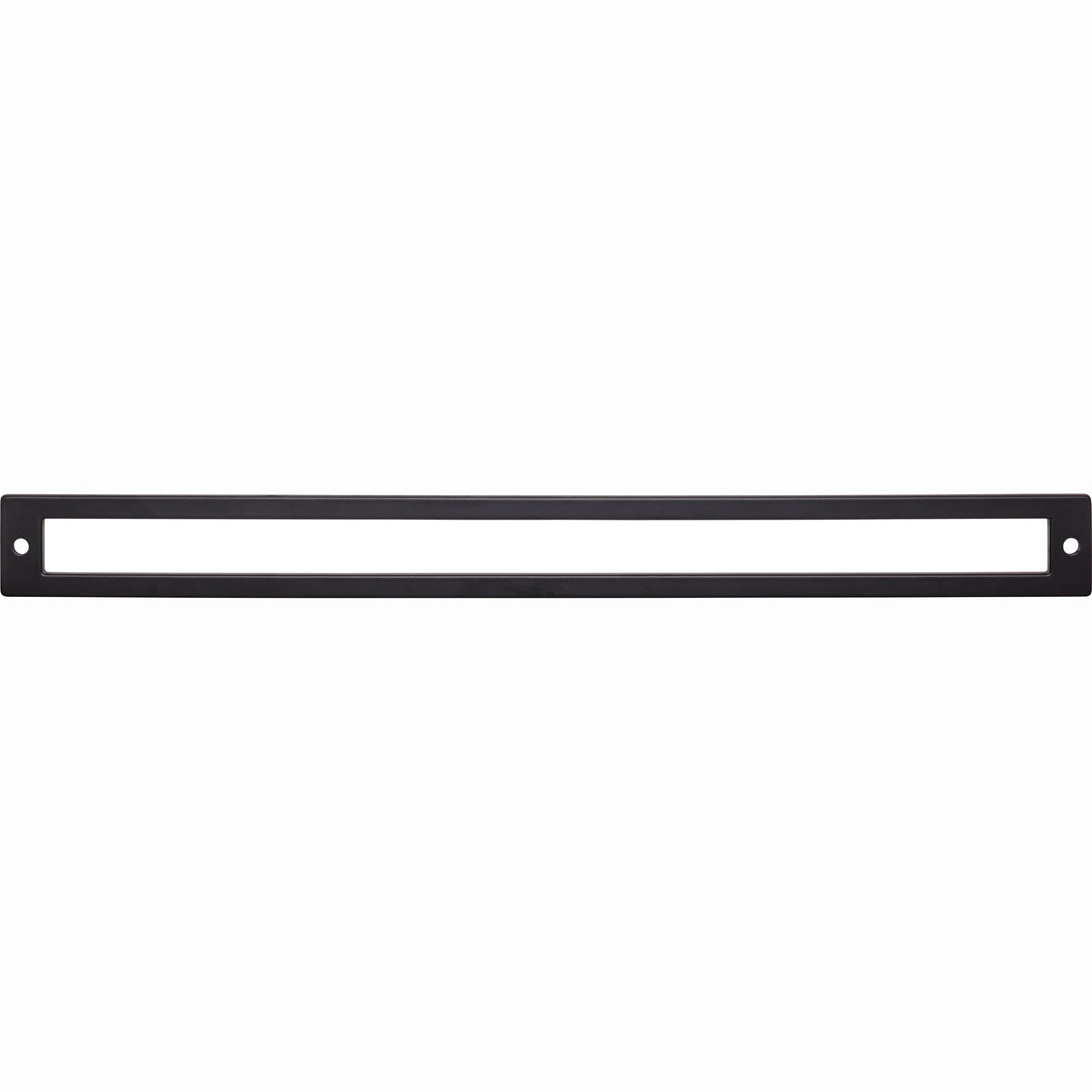 Hollin 12" Center to Center Pull Backplate