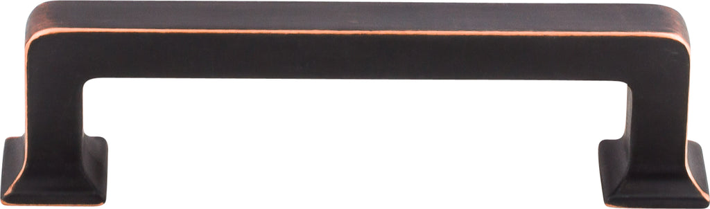 Top Knobs Ascendra Series 3-3/4"(95mm) CC Pull, Umbrio