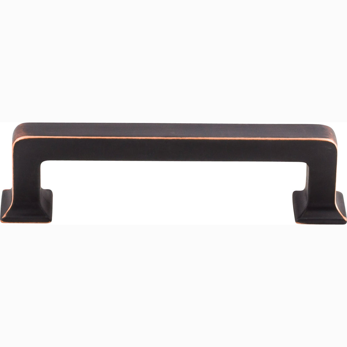 Top Knobs Ascendra Series 3-3/4"(95mm) CC Pull, Umbrio