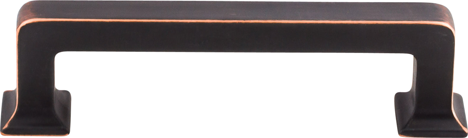 Top Knobs Ascendra Series 3-3/4"(95mm) CC Pull, Umbrio
