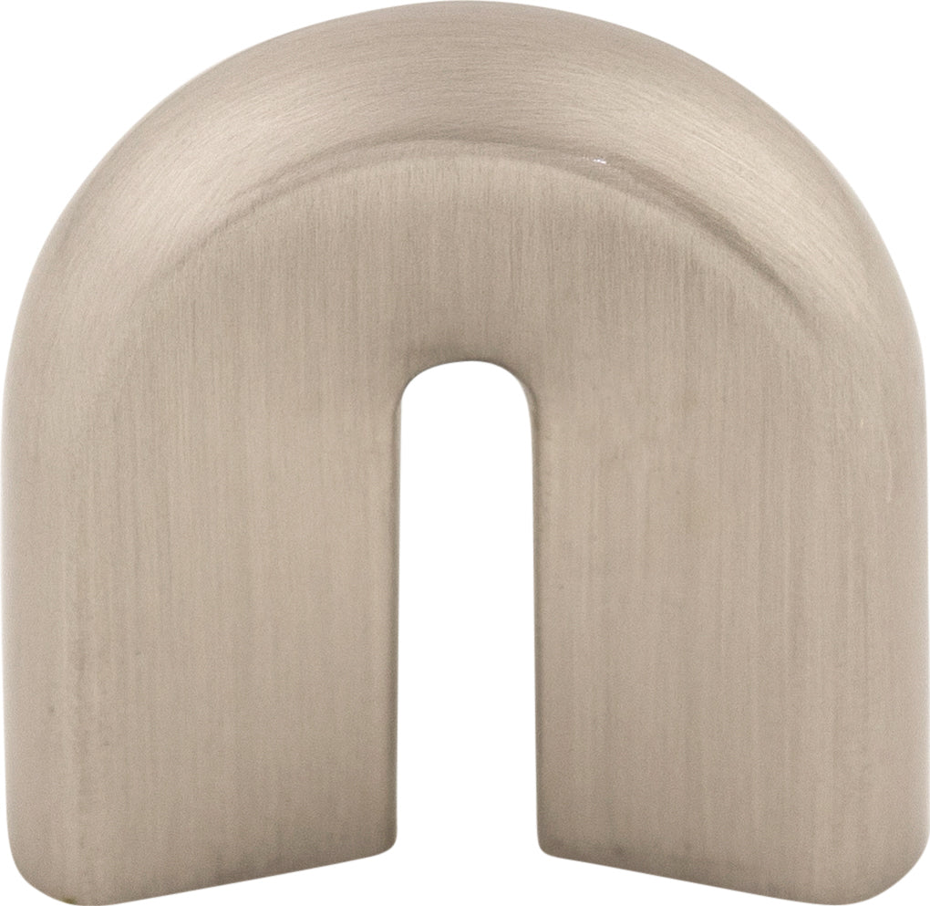 Top Knobs U Pull Series 1-1/16"L Pull, Pull 3/4" (c-c)