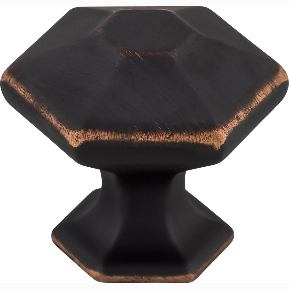 Top Knobs Spectrum Series 1-1/8"L Knob, Umbrio