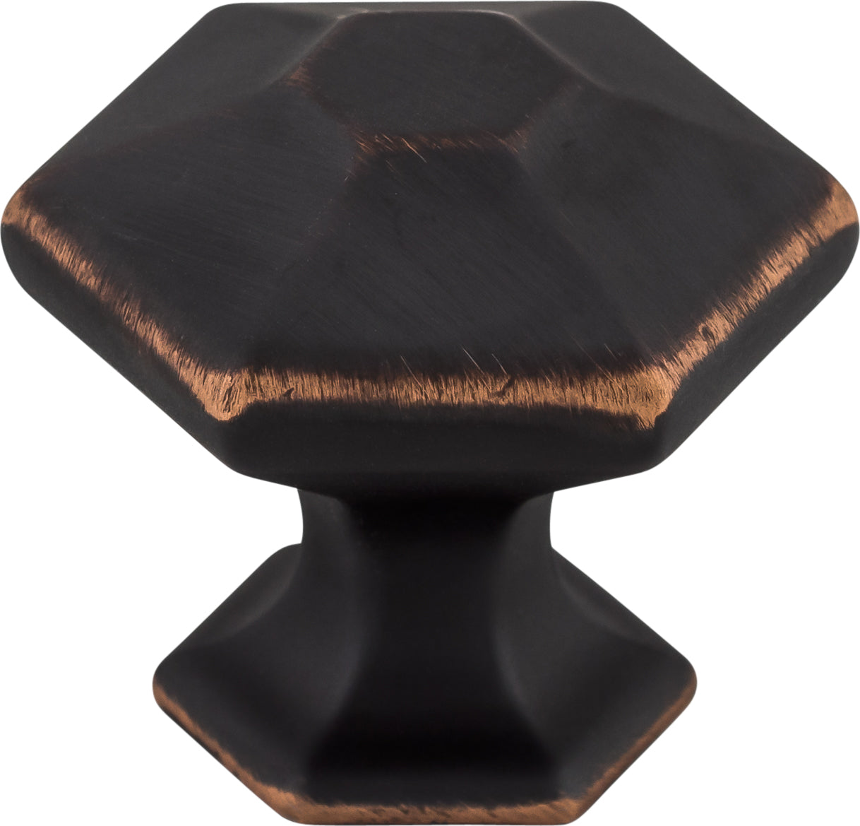 Top Knobs Spectrum Series 1-1/8"L Knob, Umbrio