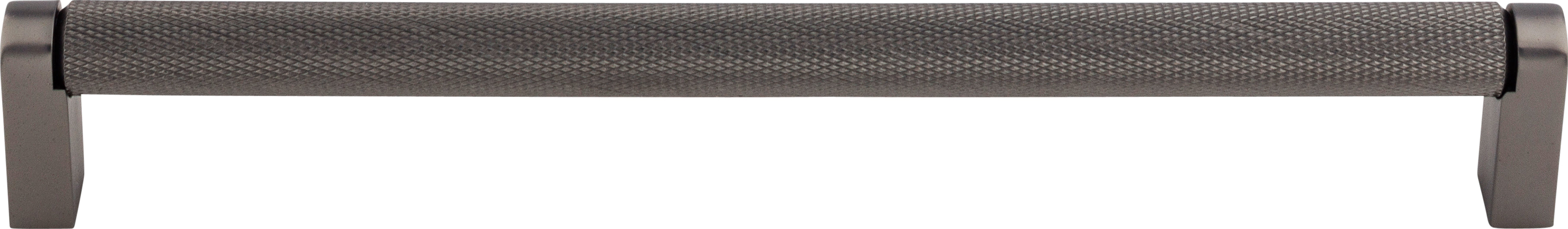 Top Knobs Amwell Series 8-13/16"(223mm) CC Bar Pull, Ash Gray