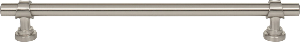 Top Knobs Bit Series 8-13/16"(223mm) CC Pull, Brushed Satin Nickel