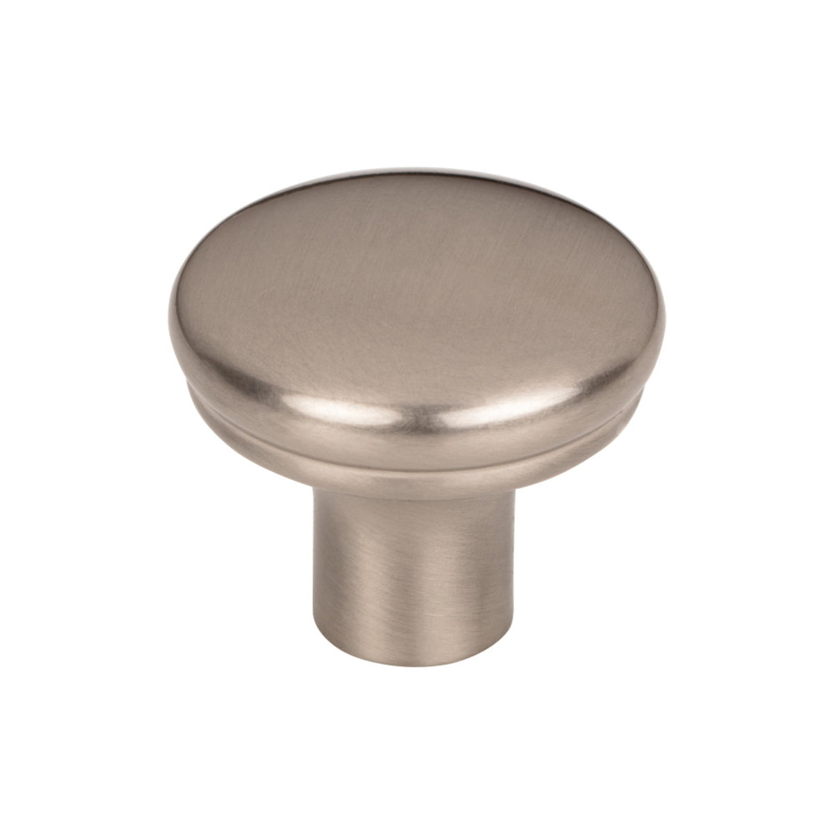 Julian 1 1/4" Length Mushroom Knob