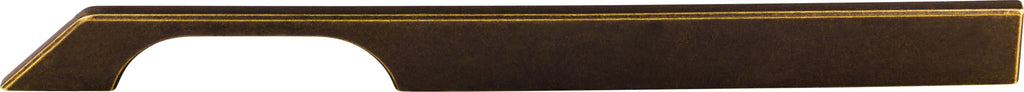 Top Knobs Tapered Series 12"(304mm) CC Bar Pull, German Bronze