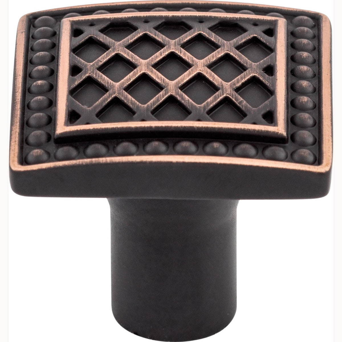 Top Knobs Trevi Series 1-1/4"L Knob, Tuscan Bronze