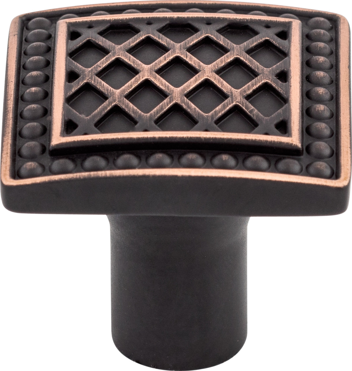 Top Knobs Trevi Series 1-1/4"L Knob, Tuscan Bronze