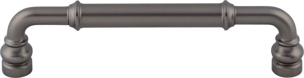 Top Knobs Brixton Series 5-1/16"(128mm) CC Pull, Ash Gray