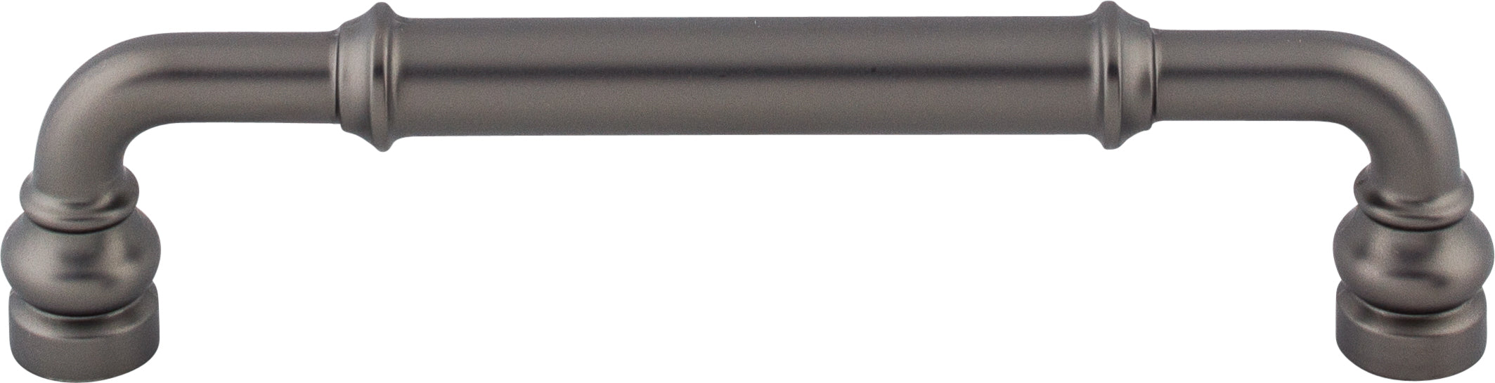 Top Knobs Brixton Series 5-1/16"(128mm) CC Pull, Ash Gray