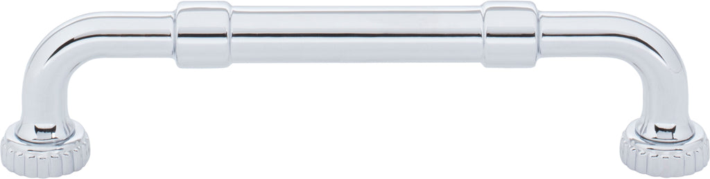 Top Knobs Holden Series 5-1/16"(128mm) CC Pull, Polished Chrome