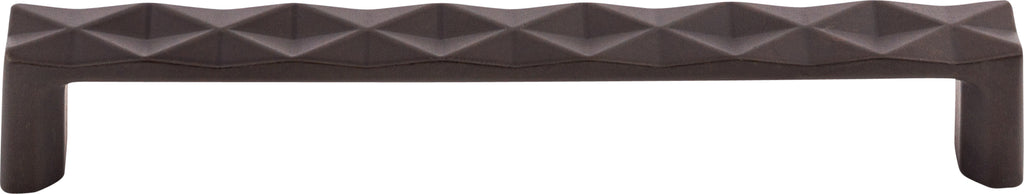 Top Knobs Quilted Series 6-5/16"(160mm) CC Pull, Sable