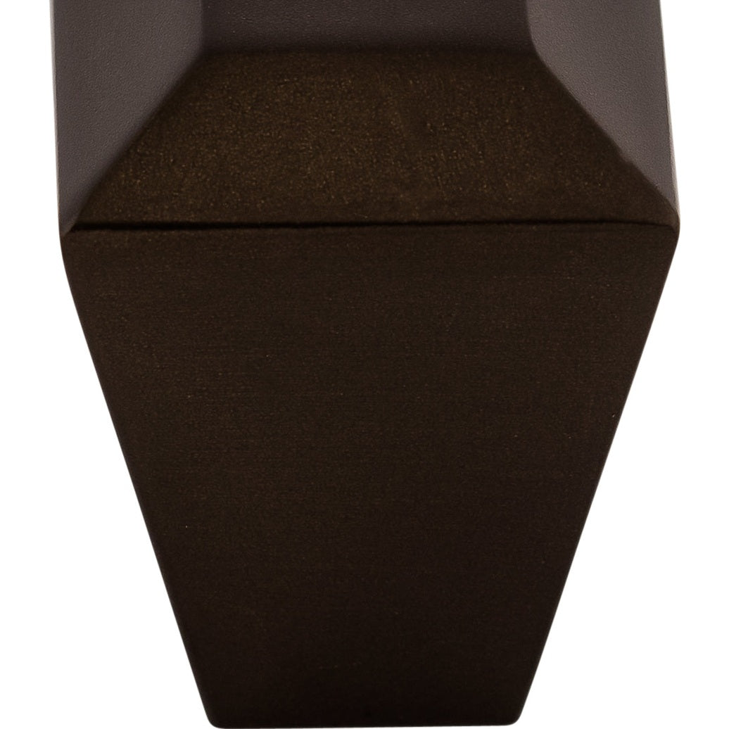 Top Knobs Juliet Series 1"L Knob, Oil Rubbed Bronze
